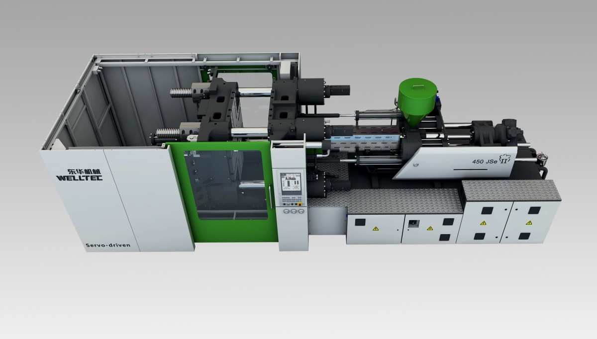 小型兩板式注塑機(jī) 小型兩板式注塑機(jī)